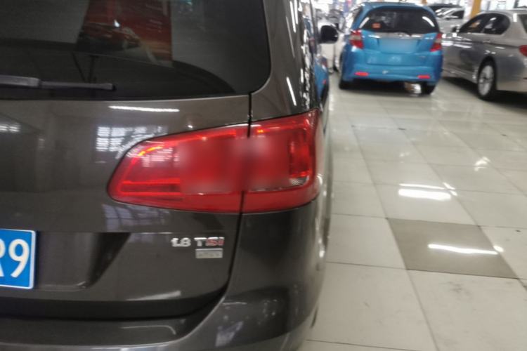 Used Volkswagen Sharan 2015 1.8TSI Comfort Model Right Rear Taillight
