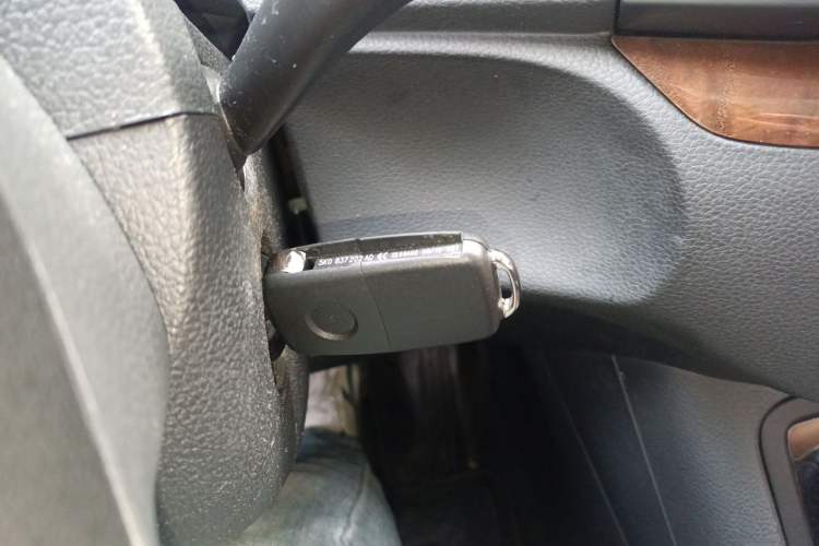 Used Volkswagen Sharan 2015 1.8TSI Comfort Model Vehicle Key