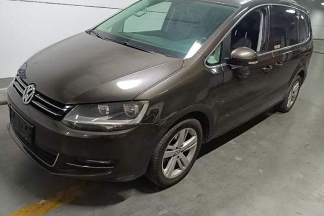 Used Volkswagen Sharan 2015 1.8TSI Comfort Model