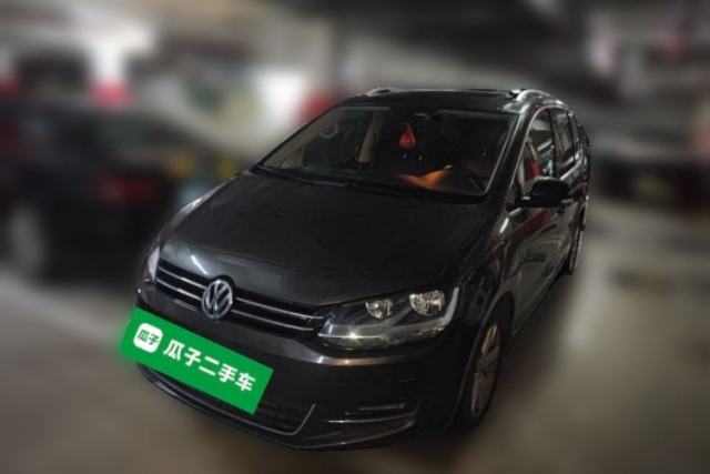 Used Volkswagen Sharan 2015 1.8TSI Comfort Model