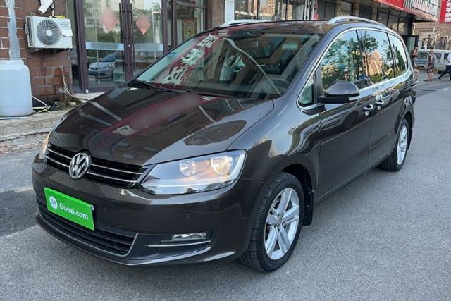 Used Volkswagen Sharan 2015 1.8TSI Comfort Model