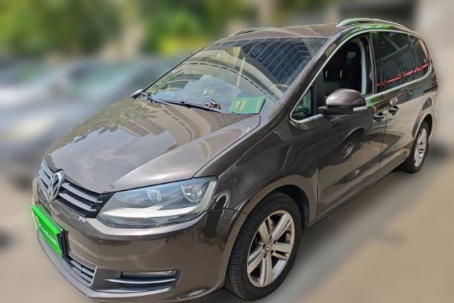Used Volkswagen Sharan 2015 1.8TSI Comfort Model