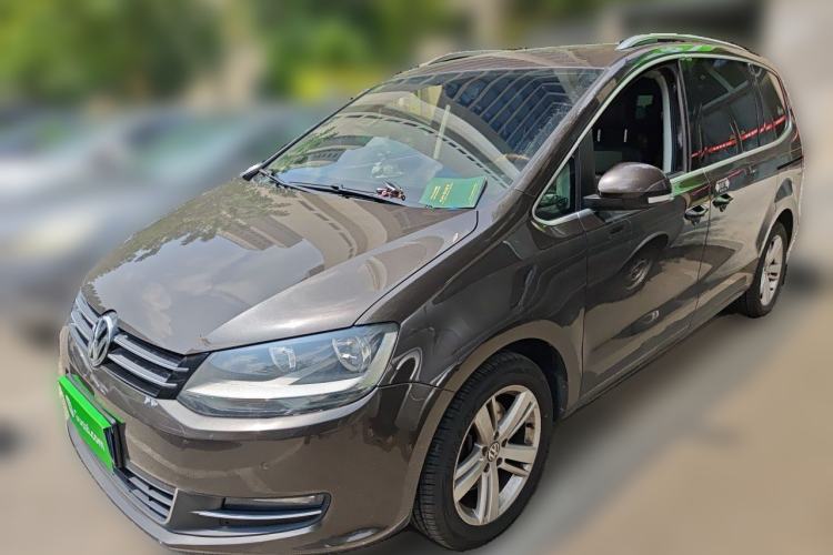 Used Volkswagen Sharan 2015 1.8TSI Comfort Model Guazi used car, China used car export, Used car for sale, Used cars, Cheapest cars for sale