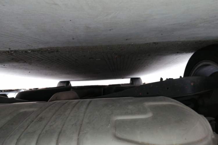 Used Volkswagen Sharan 2015 1.8TSI Comfort Model Chassis Rear