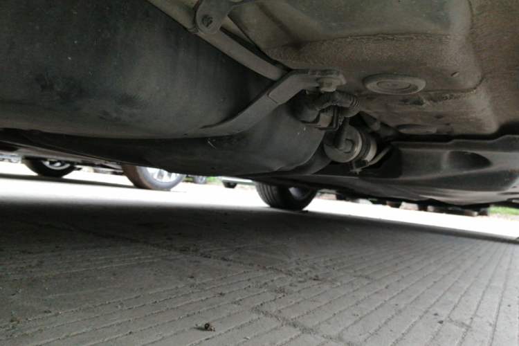 Used Volkswagen Sharan 2015 1.8TSI Comfort Model Chassis Rear Right