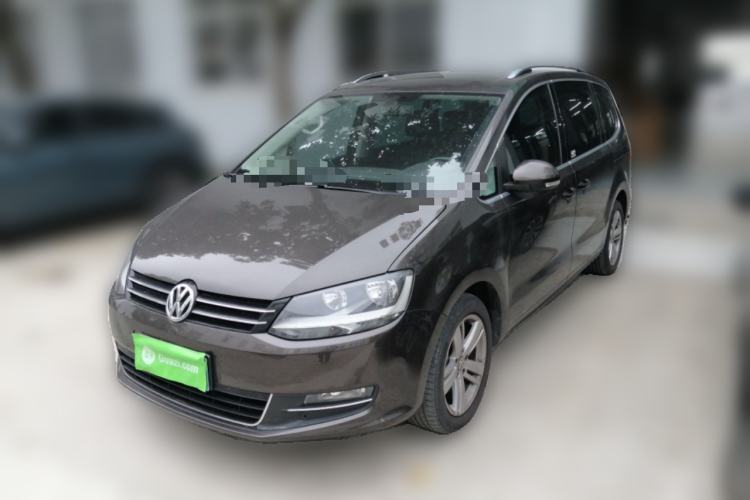 Used Volkswagen Sharan 2015 1.8TSI Comfort Model Guazi used car, China used car export, Used car for sale, Used cars, Cheapest cars for sale