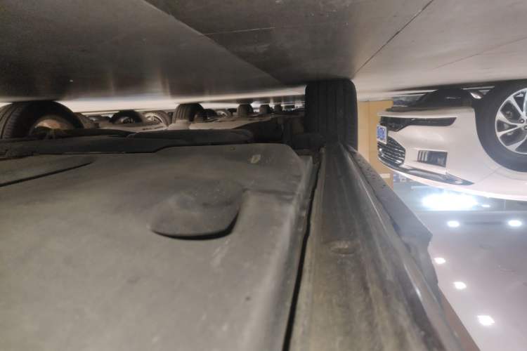 Used Volkswagen Sharan 2015 1.8TSI Comfort Model Right Side Sill