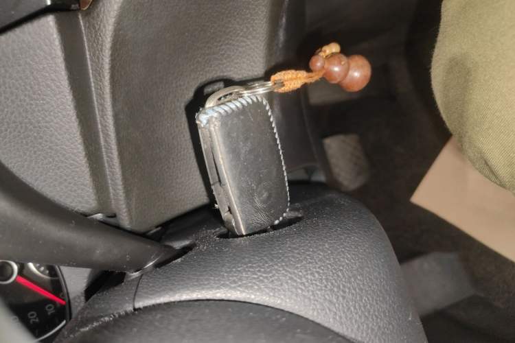 Used Volkswagen Sharan 2015 1.8TSI Comfort Model Vehicle Key