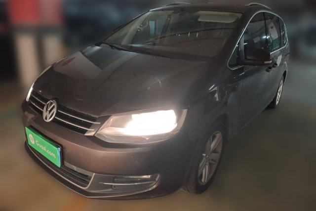 Used Volkswagen Sharan 2015 1.8TSI Comfort Model