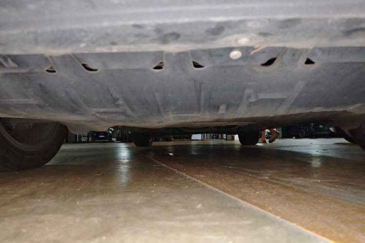 Used Volkswagen Sharan 2015 1.8TSI Comfort Model Chassis Front