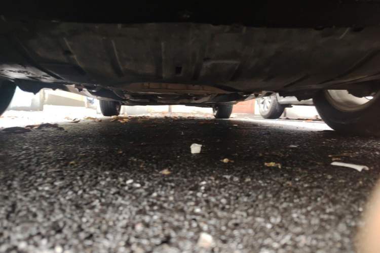 Used Volkswagen Sharan 2015 1.8TSI Comfort Model Chassis Front