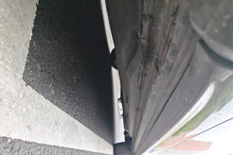 Used Volkswagen Sharan 2015 1.8TSI Comfort Model Chassis Front Left
