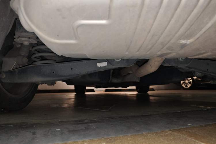 Used Volkswagen Sharan 2015 1.8TSI Comfort Model Chassis Rear