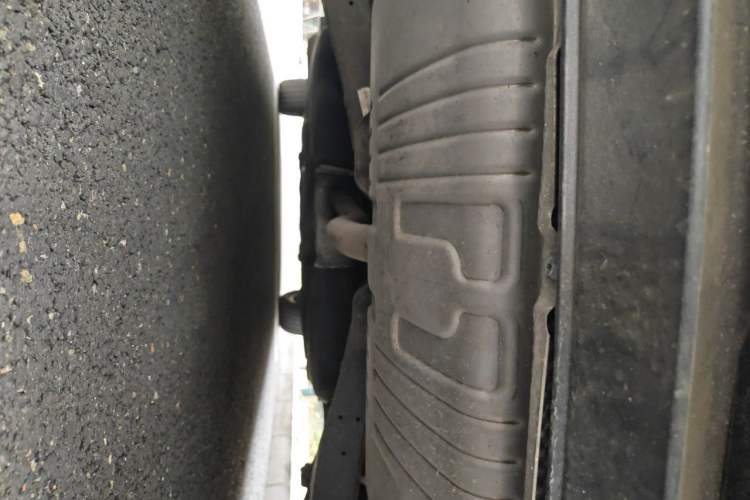 Used Volkswagen Sharan 2015 1.8TSI Comfort Model Chassis Rear