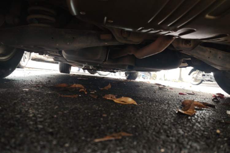 Used Volkswagen Sharan 2015 1.8TSI Comfort Model Chassis Rear