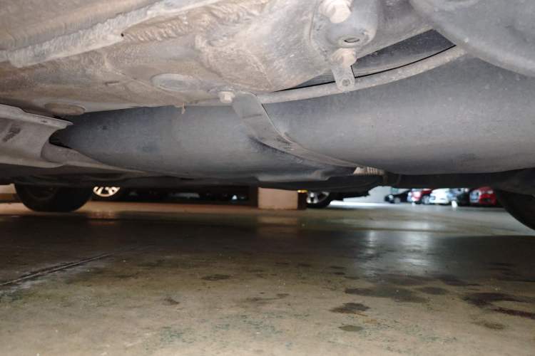 Used Volkswagen Sharan 2015 1.8TSI Comfort Model Chassis Rear Left