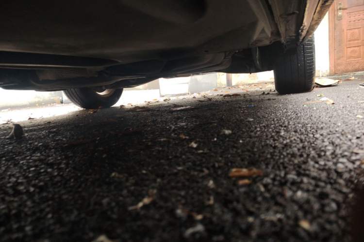 Used Volkswagen Sharan 2015 1.8TSI Comfort Model Chassis Rear Left