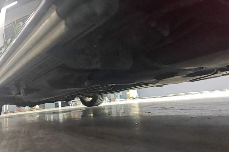 Used Volkswagen Sharan 2015 1.8TSI Comfort Model Chassis Rear Left