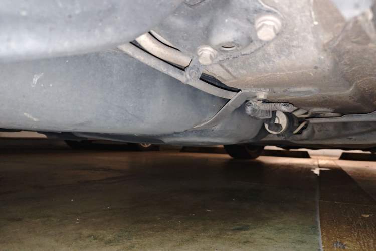 Used Volkswagen Sharan 2015 1.8TSI Comfort Model Chassis Rear Right