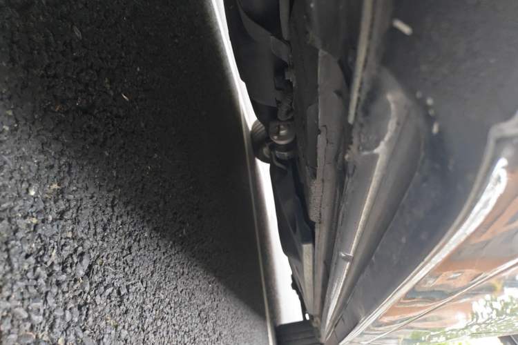 Used Volkswagen Sharan 2015 1.8TSI Comfort Model Chassis Rear Right