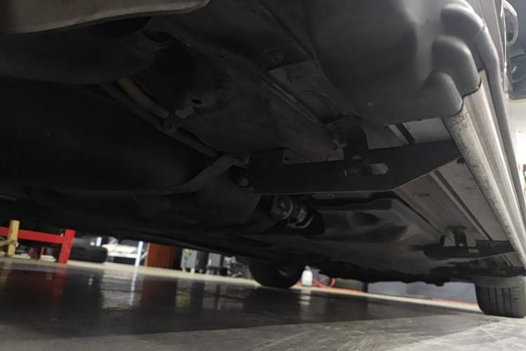 Used Volkswagen Sharan 2015 1.8TSI Comfort Model Chassis Rear Right