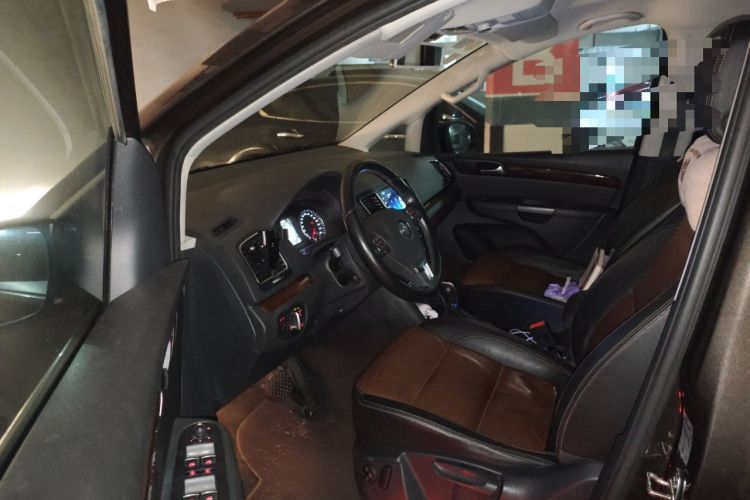 Used Volkswagen Sharan 2015 1.8TSI Comfort Model Driver Seat