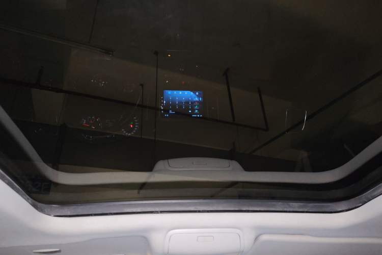 Used Volkswagen Sharan 2015 1.8TSI Comfort Model Headliner