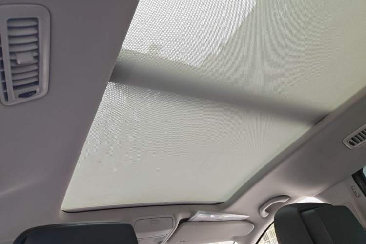 Used Volkswagen Sharan 2015 1.8TSI Comfort Model Headliner