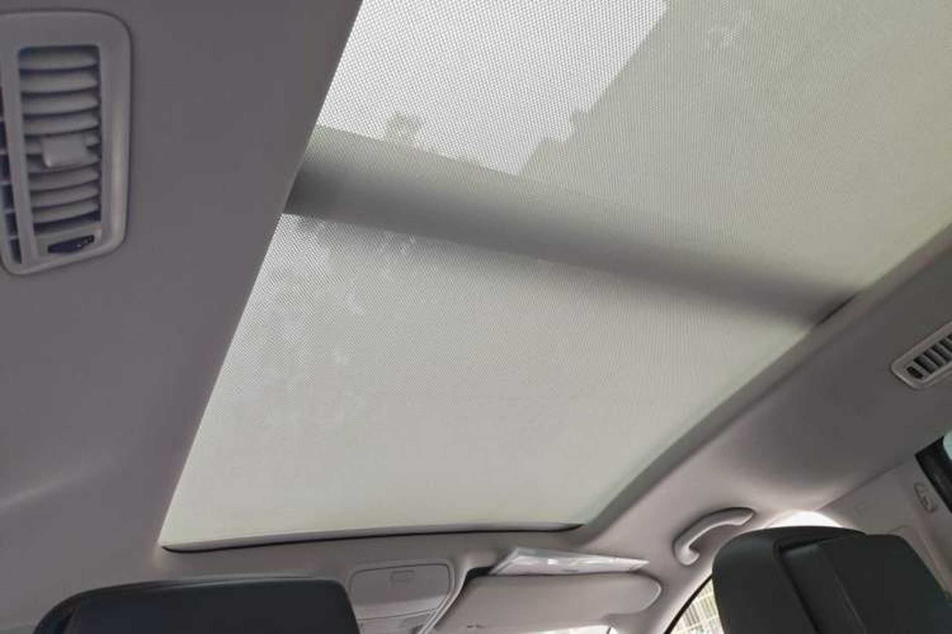 Used Volkswagen Sharan 2015 1.8TSI Comfort Model Headliner