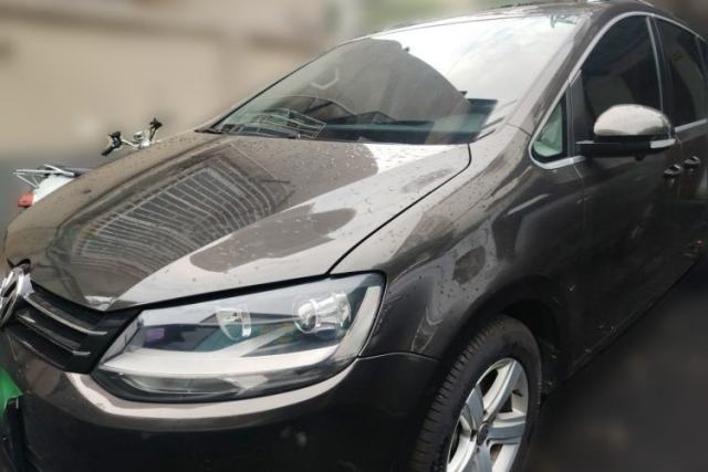Used Volkswagen Sharan 2015 1.8TSI Comfort Model
