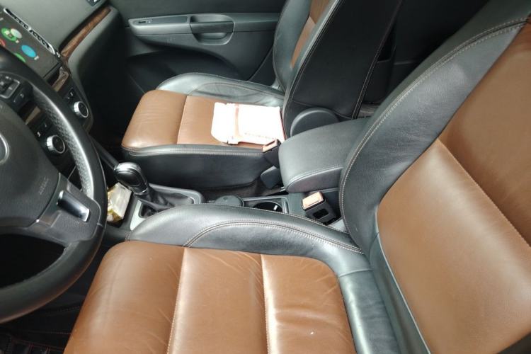 Used Volkswagen Sharan 2015 1.8TSI Comfort Model Left Front Seat