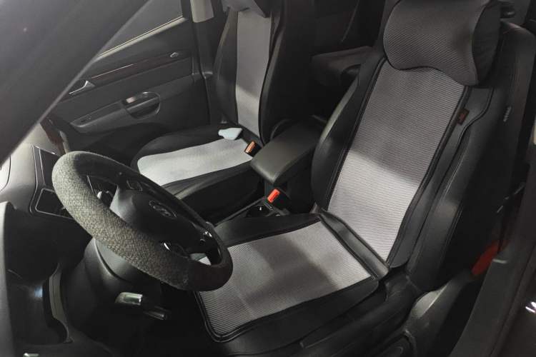 Used Volkswagen Sharan 2015 1.8TSI Comfort Model Left Front Seat