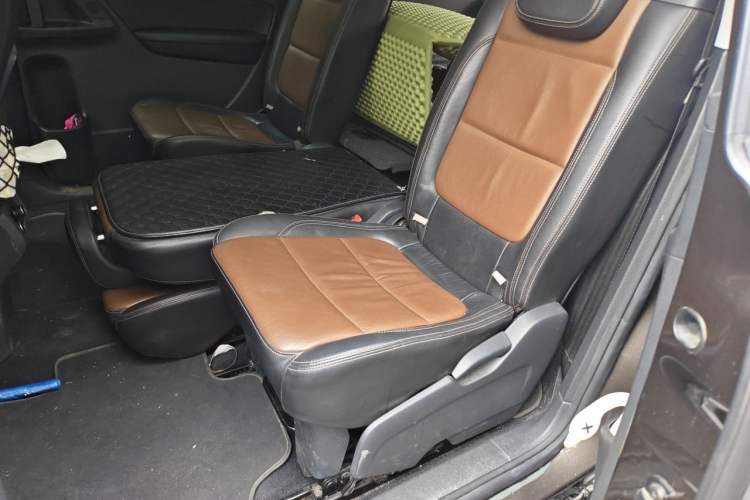 Used Volkswagen Sharan 2015 1.8TSI Comfort Model Left Rear Seat