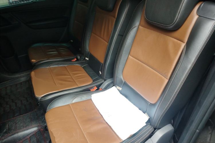 Used Volkswagen Sharan 2015 1.8TSI Comfort Model Left Rear Seat