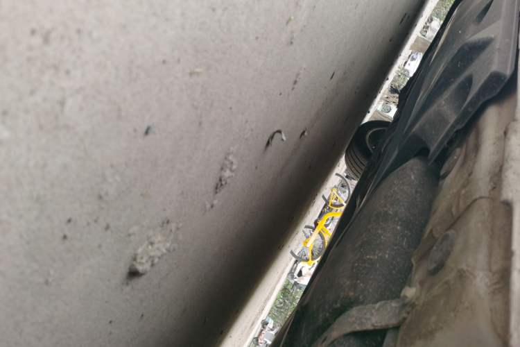 Used Volkswagen Sharan 2015 1.8TSI Comfort Model Chassis Rear Left
