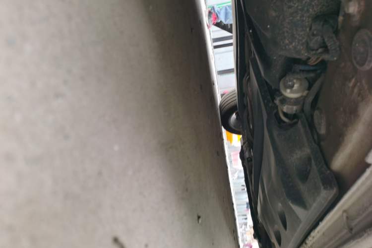 Used Volkswagen Sharan 2015 1.8TSI Comfort Model Chassis Rear Right