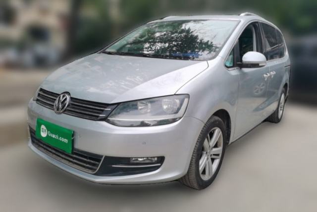 Used Volkswagen Sharan 2015 1.8TSI Comfort Model