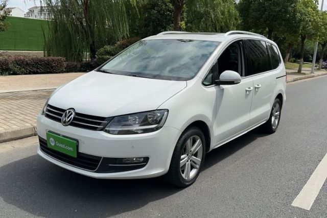 Used Volkswagen Sharan 2015 1.8TSI Comfort Model