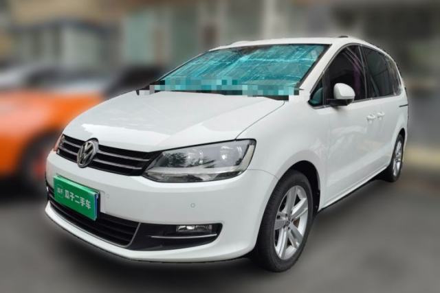 Used Volkswagen Sharan 2015 1.8TSI Comfort Model