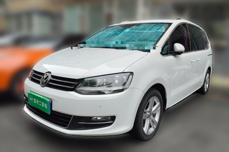 Used Volkswagen Sharan 2015 1.8TSI Comfort Model Guazi used car, China used car export, Used car for sale, Used cars, Cheapest cars for sale