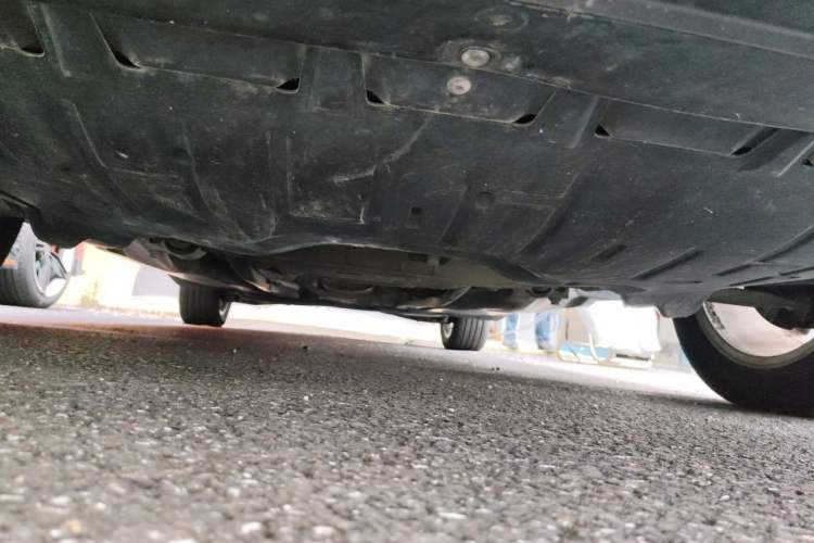 Used Volkswagen Sharan 2015 1.8TSI Comfort Model Chassis Front