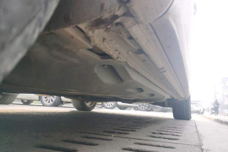 Used Volkswagen Sharan 2015 1.8TSI Comfort Model Chassis Front Left