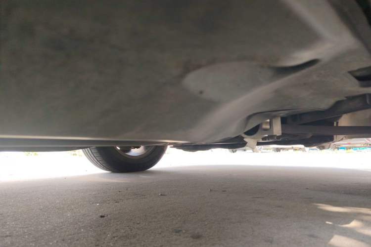 Used Volkswagen Sharan 2015 1.8TSI Comfort Model Chassis Front