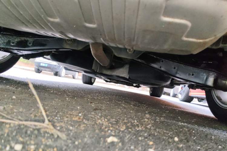 Used Volkswagen Sharan 2015 1.8TSI Comfort Model Chassis Rear