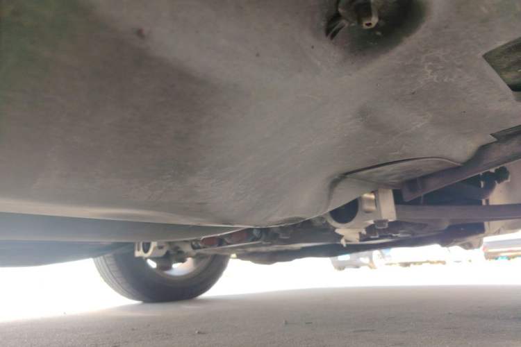 Used Volkswagen Sharan 2015 1.8TSI Comfort Model Chassis Rear