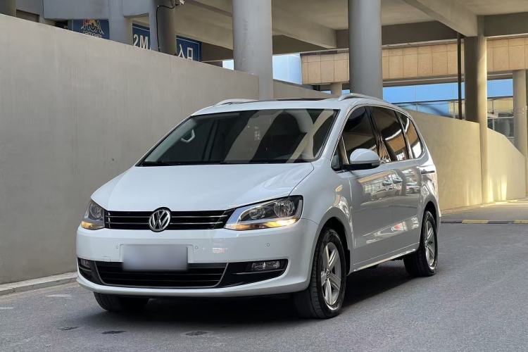 Used Volkswagen Sharan 2015 1.8TSI Comfort Model Exterior 1