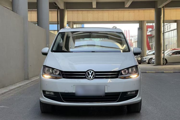Used Volkswagen Sharan 2015 1.8TSI Comfort Model Exterior 3