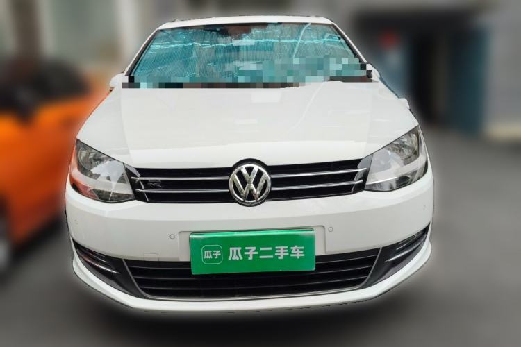 Used Volkswagen Sharan 2015 1.8TSI Comfort Model Front