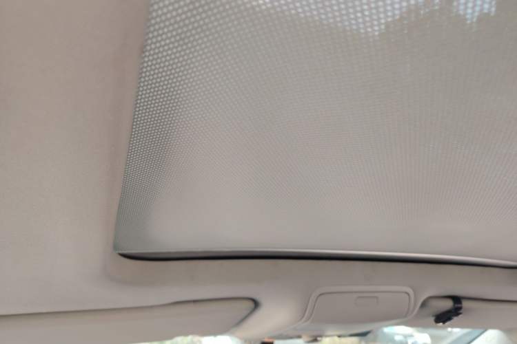Used Volkswagen Sharan 2015 1.8TSI Comfort Model Headliner