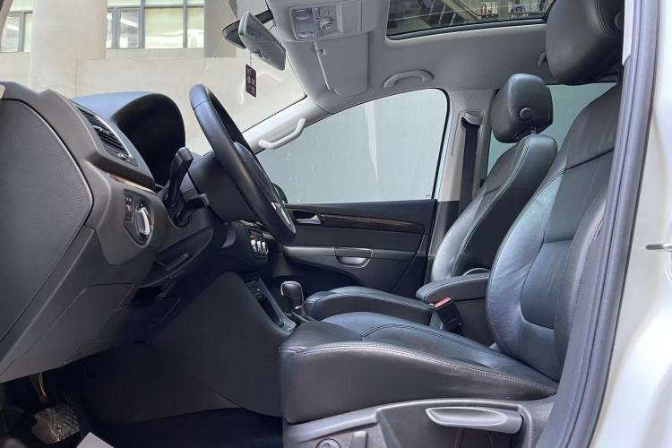 Used Volkswagen Sharan 2015 1.8TSI Comfort Model Interior 1